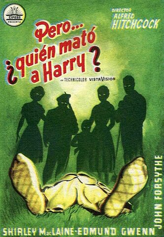 Pero... ¿quién mató a Harry?