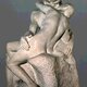 Auguste rodin. el beso