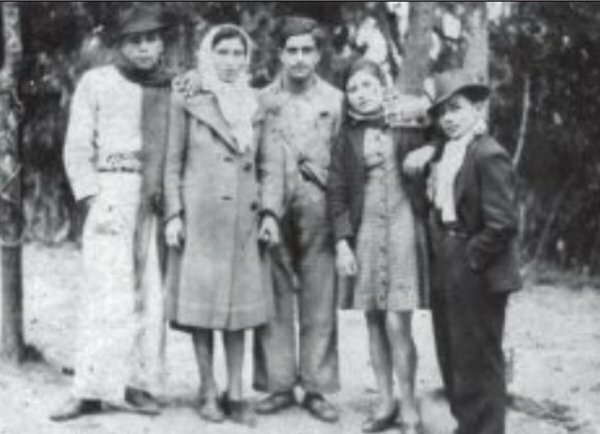 La Familia Latinoamericana en 1950- 1980