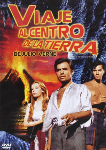 Viaje al centro de la Tierra