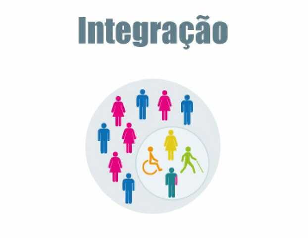 Início da integração de estudantes em classes especiais