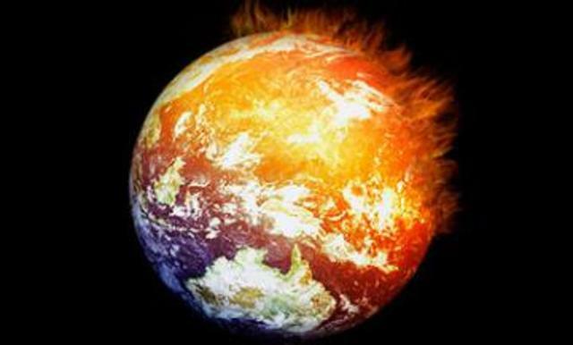 4.500 Millones de Años - Formación de la Tierra