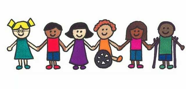 Alunos Excepcionais passaram a ser chamados por alunos com necessidades especiais.