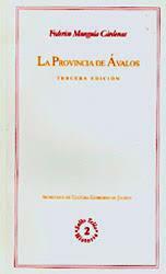 Fundación de la Provincia de Avalos.