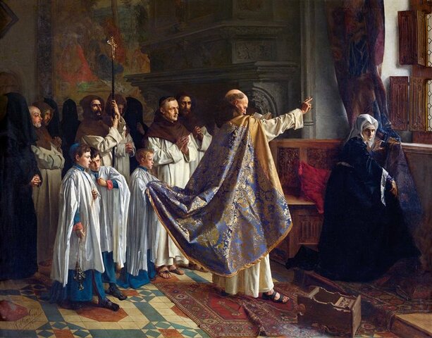 Es encerrada de por vida