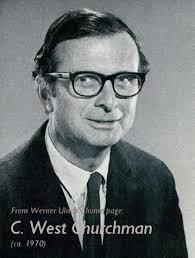 C. West Churchman