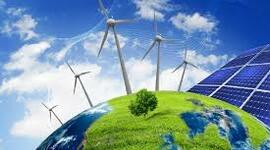 Timeline: Evolución del uso de fuentes de energía.