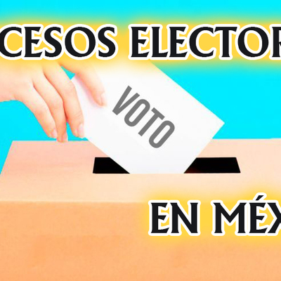 Timeline: Los Procesos Electorales en México.