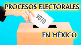 Timeline: Los Procesos Electorales en México.