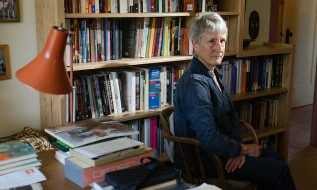 First Tenured Professor in Feminist Theory