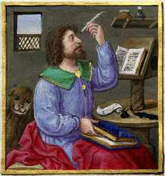 Geoffroy Tory (1480 - 1533).