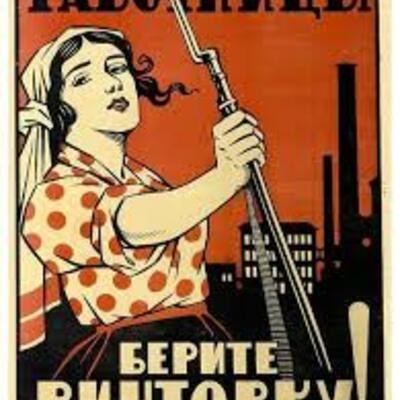 Timeline: Revolución Rusa