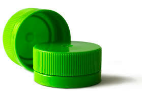 Se patenta la tapa con rosca.