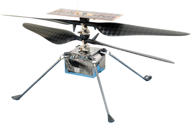 Linux conquista Marte