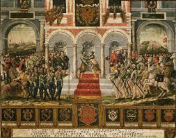 Pace Cateau Cambresis