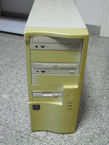 segundo ordenador en mi casa