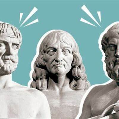 Timeline: Filosofia By DLM 6BPTM