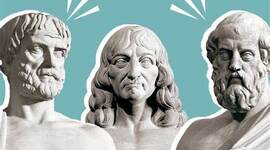 Timeline: Filosofia By DLM 6BPTM