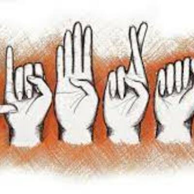 Timeline: HISTÓRIA DA EDUCAÇÃO DE SURDOS