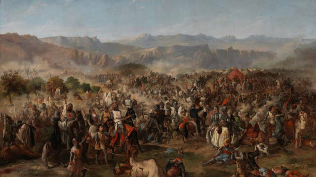 Batalla de las Navas de Tolosa
