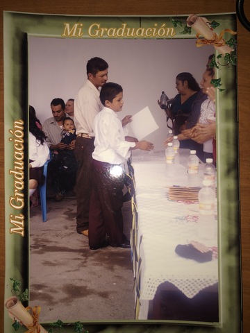 Graduación Escuela Primaria