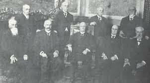 Partido Militar y el de los Políticos Científicos