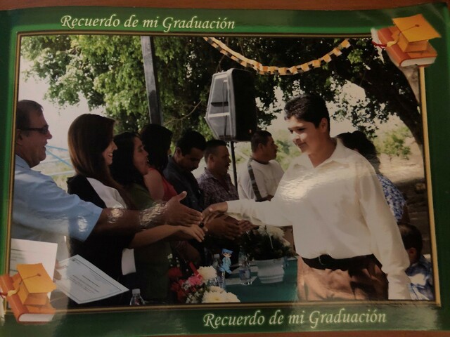 Graduación Secundaria