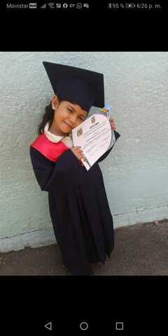 Mi ingreso  a primaria