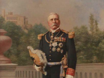 Porfirio Díaz resume la presidencia del país