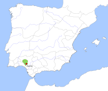 Alfonso X conquista Niebla