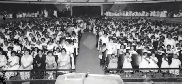 Se celebra el Primer Congreso Feminista