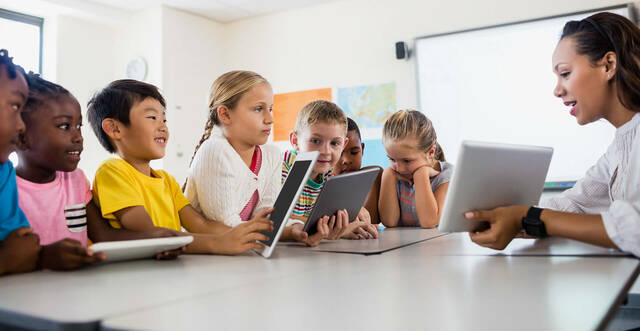 Las TIC en la educacion