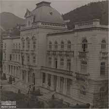 Fundação do Ines no Brasil.