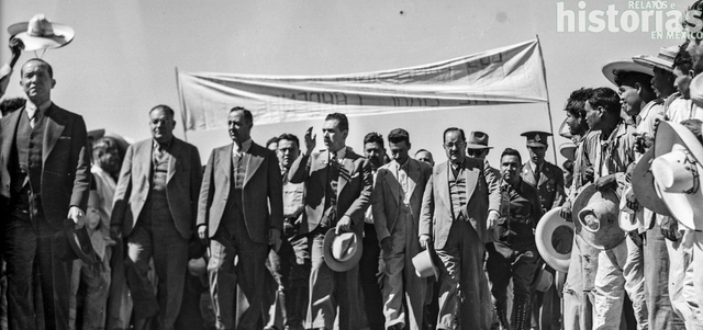 Reforma Agraria Mexicana