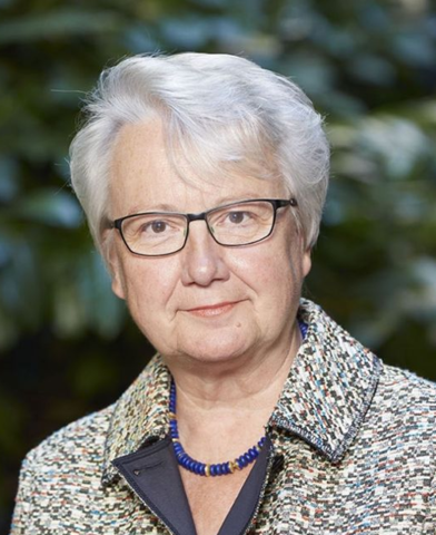 Ulrike Meinhof eletta presidente della Repubblica Federale Tedesca