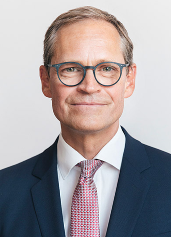 Michael Muller eletto presidente della Repubblica Federale Tedesca