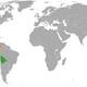 Colombia y bolivia