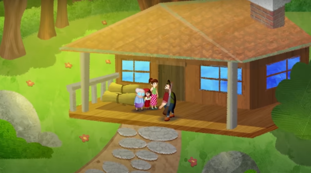 Todos viven felices para siempre