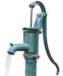 New well in Nya villager who did it?