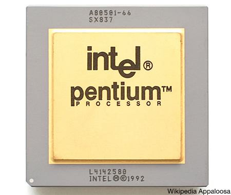 Intel Pentium