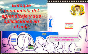 La enseñanza programada. Enfoque conductista y neoconductista.