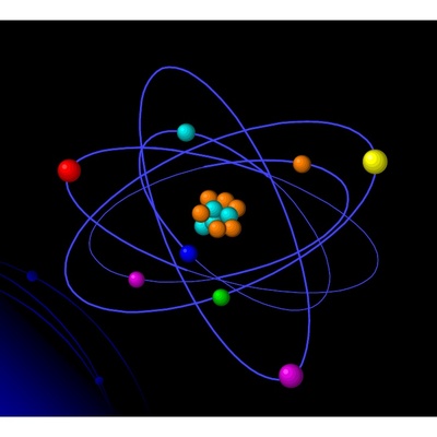 Timeline: TEORÍA ATÓMICA
