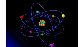 Timeline: TEORÍA ATÓMICA