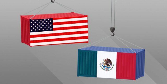 Desigualdad entre México y Estados Unidos