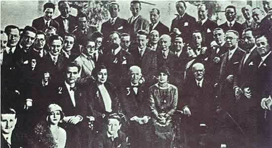 España estableció la Junta para la Ampliación de Estudios.