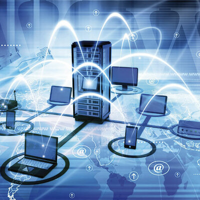 Timeline: La Evolución de las Redes de Computadoras