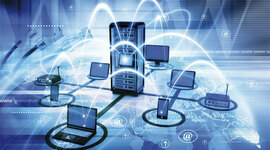 Timeline: La Evolución de las Redes de Computadoras