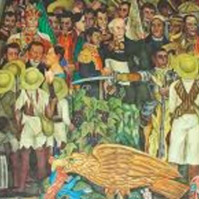 Timeline: México 1876-1968