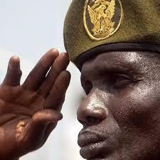 Salva meets his uncle, who later be the group leader for this jorney.