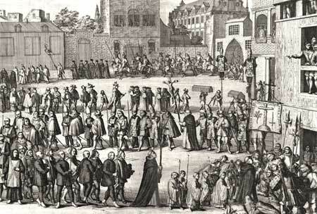 TRIBUNAL DEL SANTO OFICIO